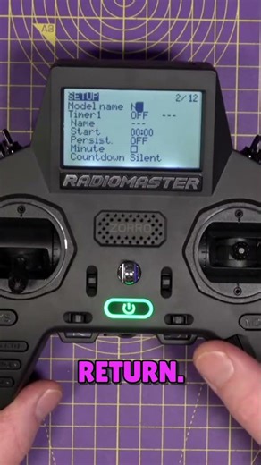 Adding Models to Your RadioMaster Controller #rcsetup #tutorial #howto