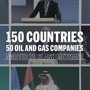EDF members like you are helping the fight against climate change every day. Thanks to the support of EDF donors and partners, EDF launched MethaneSAT, a game-changing methane detection satellite that will map emissions from oil and gas facilities with more precision allowing us to hold polluters accountable - and ultimately, reduce one of the biggest contributors to climate change. Learn more about how MethaneSAT detects emissions and the powerful work you’re supporting. ⬇️ | Environmental Defe