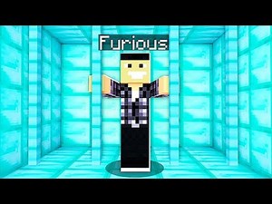 I'M GOING TO A SECURE DIAMOND PRISON IN MINECRAFT!