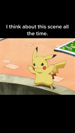 Best Pokemon Scenes in the Anime