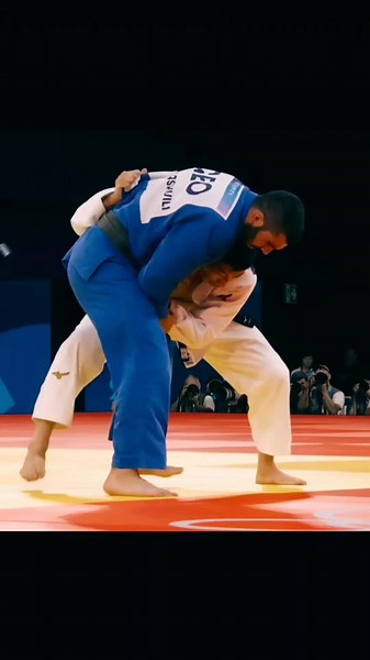 Judo Match Highlights Featuring Top Athletes