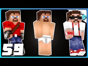 HermitCraft 6 || THE NEW ME! || Ep 59