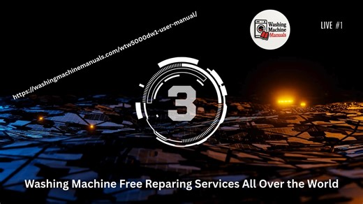 Whirlpool WTW5000DW Washer