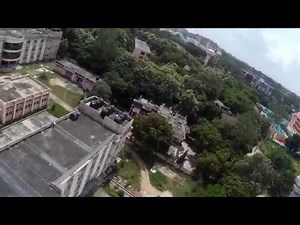 IIT(ISM) Dhanbad AERIAL VIEW