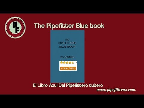 The Pipefitter blue book ; El libro azul del Pipefitter o tubero