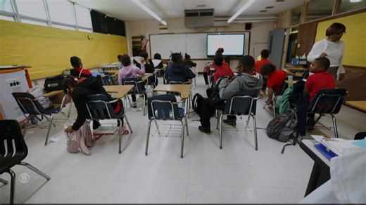 6.5K views · 34 reactions | The average public school building in the U.S. is nearly half a century old, meaning they're in need of repairs. In 2021, Congress allocated more than $1 trillion to rebuild America's infrastructure. To date, it has funded more than 40,000 projects nationwide, but in many cases, the money reaches communities in need too slowly. | CBS Evening News | Facebook