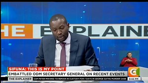 Sometimes Citizen TV Kenya fails its viewers, and this needs to be addressed very seriously. A sign language interpreter may interpret the 7:00 pm news, then is expected to “rest” for one hour, yet later handle long-form interviews. Some of these interviews, such as Jeff Koinange Live or Explainer with Yvonne Okwar, often run for 2 to 3 hours continuously. This is not acceptable under professional sign language interpreting ethics. Let us be clear about time standards: A single interpreter shoul