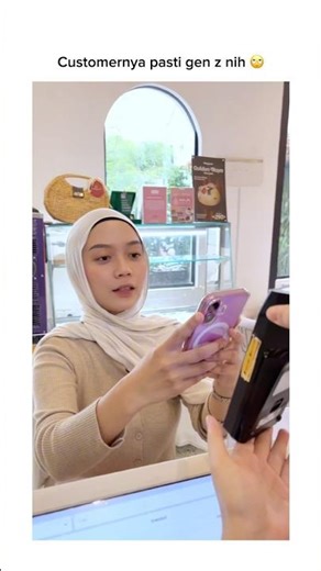Usually, it's gen z customers who like things like this 🤭😭 #bittersweetbynajla