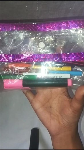 Diy pouch for school #diy #ytshorts #craft #trendingshorts #art
