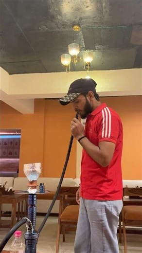 🪬 Perfect BIG Hookah Rings Technique – Fast & Simple #hookah #shortsfeed #shorts 💨