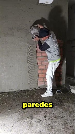 La técnica más rápida para aplicar mortero