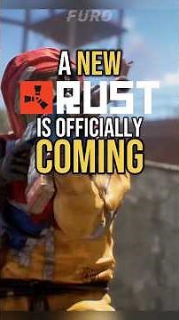 They Made a New Rust Game BUT There is a CATCH!