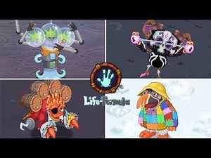 New Creator Costumes! | Pango, Drummidary, BeMeebEth & Knurv – MSM 2025
