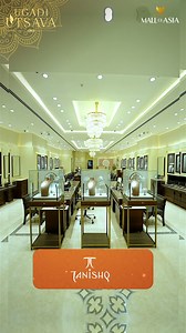 2.5K reactions · 16 comments | ✨ Celebrate Ugadi Utsava in style...