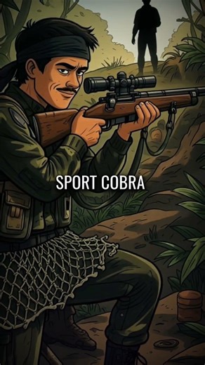 Marine Sniper vs Vietnamese Ghost - The Deadliest Duel Ever