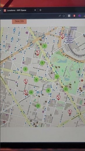 This website will show you where to find free Wi-Fi networks to use near you.