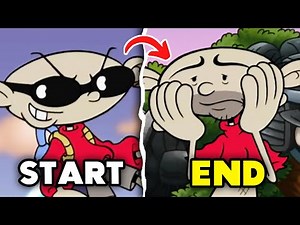 The ENTIRE Story of Codename: Kids Next Door in 25 Minutes From Beginning to End (Full Story Recap)