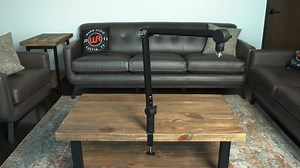 Warm Audio Microphone Boom Arm La nuova asta per microfono da tavolo professionale WA-MBA è un'asta a braccio di qualità premium, progettata per set-up professionali da bordcast o streaming. Soon@ Pianoroll Computer Music Shop (via San Calocero 29 a Milano - M2 S. Agostino) e sullo store: www.pianoroll.it La nuova asta per microfono da tavolo professionale WA-MBA è il tocco finale per il proprio setup da broadcast o streaming. Ti permetterà di posizionare in maniera appropriata il microfono per 