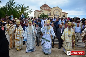 Κεφαλονιά: Μεγαλοπρεπής εορτασμός του Αγίου Γερασίμου (ΒΙΝΤΕΟ & ΦΩΤΟ) - Βήμα Ορθοδοξίας