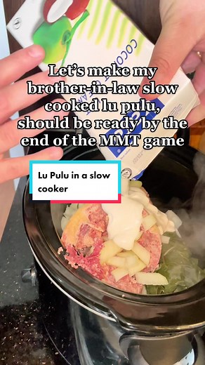 Tongan Lu Pulu Recipe for a Delicious Island Feast