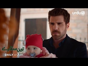 Teen Sitaray | Promo 204 | Turkish Drama | Three Sisters | Üç Kız Kardeş