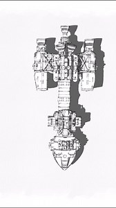 Space:1999 TEU concept ships-sketch style. #Space1999 #NASA #amazon #netflixmovies #scifi #news #sketchup #disney #spacecraft #blender | Space:1999 by Nick Macarty