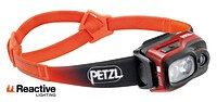 SWIFT® RL - Headlamps | Petzl Sweden