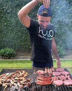 Thursday BBQ 🍡🍢🥩 Happy Unity Day 🇨🇲🇨🇲🇨🇲 | Aloch237