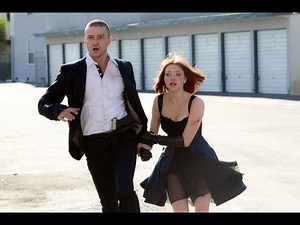 In Time - Movie Review