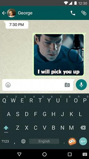 Guggy - The GIF Message