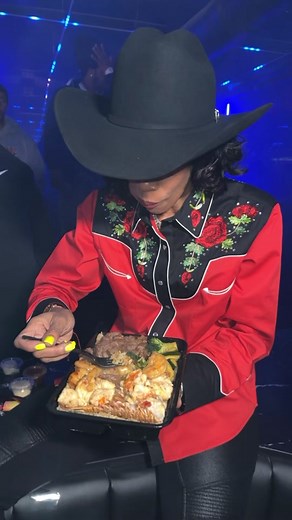 Tia Kemp's Live Hibachi Experience in Houston | Food & Fun