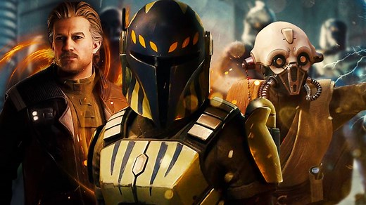 Every Character Confirmed For Star Wars Zero Company