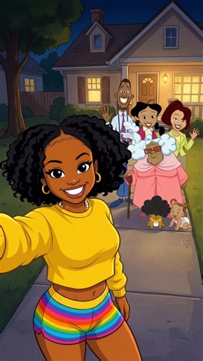 Proud Family vs. BraceFace: An Animated Journey