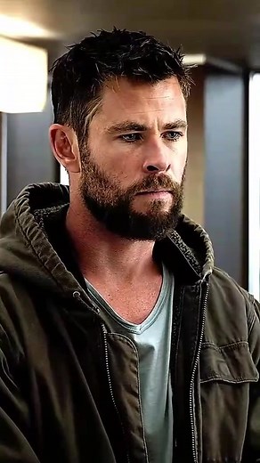 Thor and Captain Marvel Scene Edit