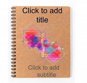 Interactive Notebook Template -- Powerpoint and Google Slides - Etsy Canada