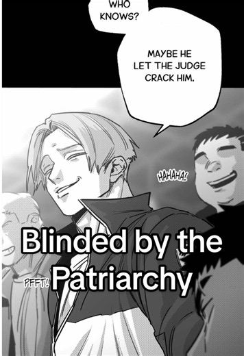 I guess media literacy is in the dumps 🤦‍♀️ #omegas #omegarights #blmanhwa #fujoshi