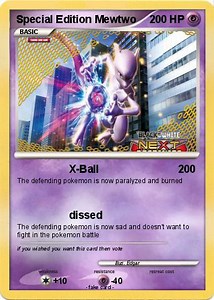 Pokemon Special Mewtwo Returns