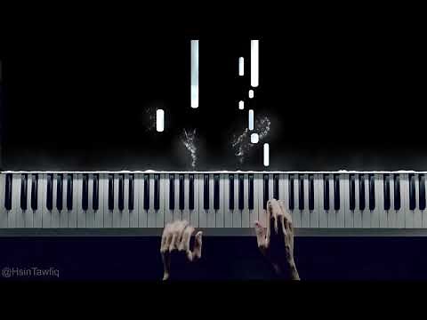 Ignite - Alan Walker Piano Tutorial by Hussain Tawfiq