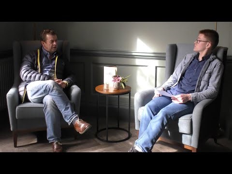 Interview with Adrian Hall (Former Actor) #ChittyChittyBangBang