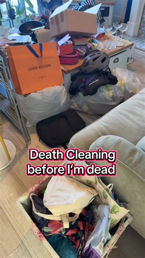 Effective Death Cleaning Strategies for a Fresh Start