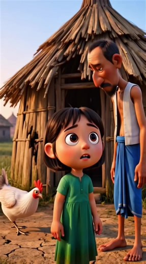 The Lesson of Greed: A Touching Animated Story