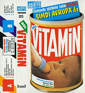 Grup Vitamin - Bol Vitamin