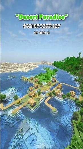 Minecraft 26.2 Amazing Seeds for Java and Bedrock Part-288
