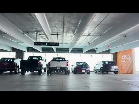 How to Navigate the Parking Garage at Kansas City International Airport