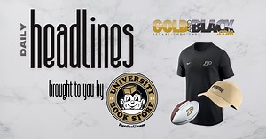 University Bookstore Purdue Sports Headlines: Oct. 9