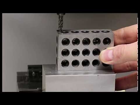 Measuring Tool Lengths in a milling machine - Sinumerik CNC
