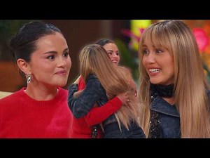 Hannah Montana 20th Anniversary: Miley Cyrus and Selena Gomez REUNITE!
