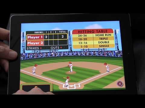Tech Tuesday - Baseball Apps - 3 - Everyday Mathematics® Baseball Multiplication™