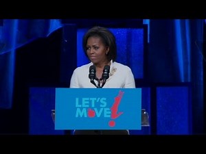CNN: 'Let's Move' initiative turns one