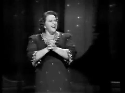 Kate Smith: God Bless America (The Hollywood Palace)